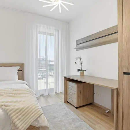 아파트 Modern 2-bedroom In Downtown *