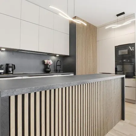 Modern 2-bedroom In Downtown * 브라티슬라바