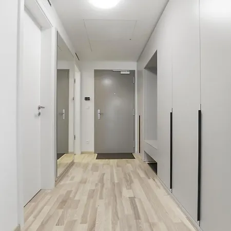 아파트 Modern 2-bedroom In Downtown 브라티슬라바